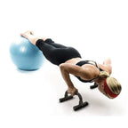 PUSH-UP BARS WORKOUT STANDS