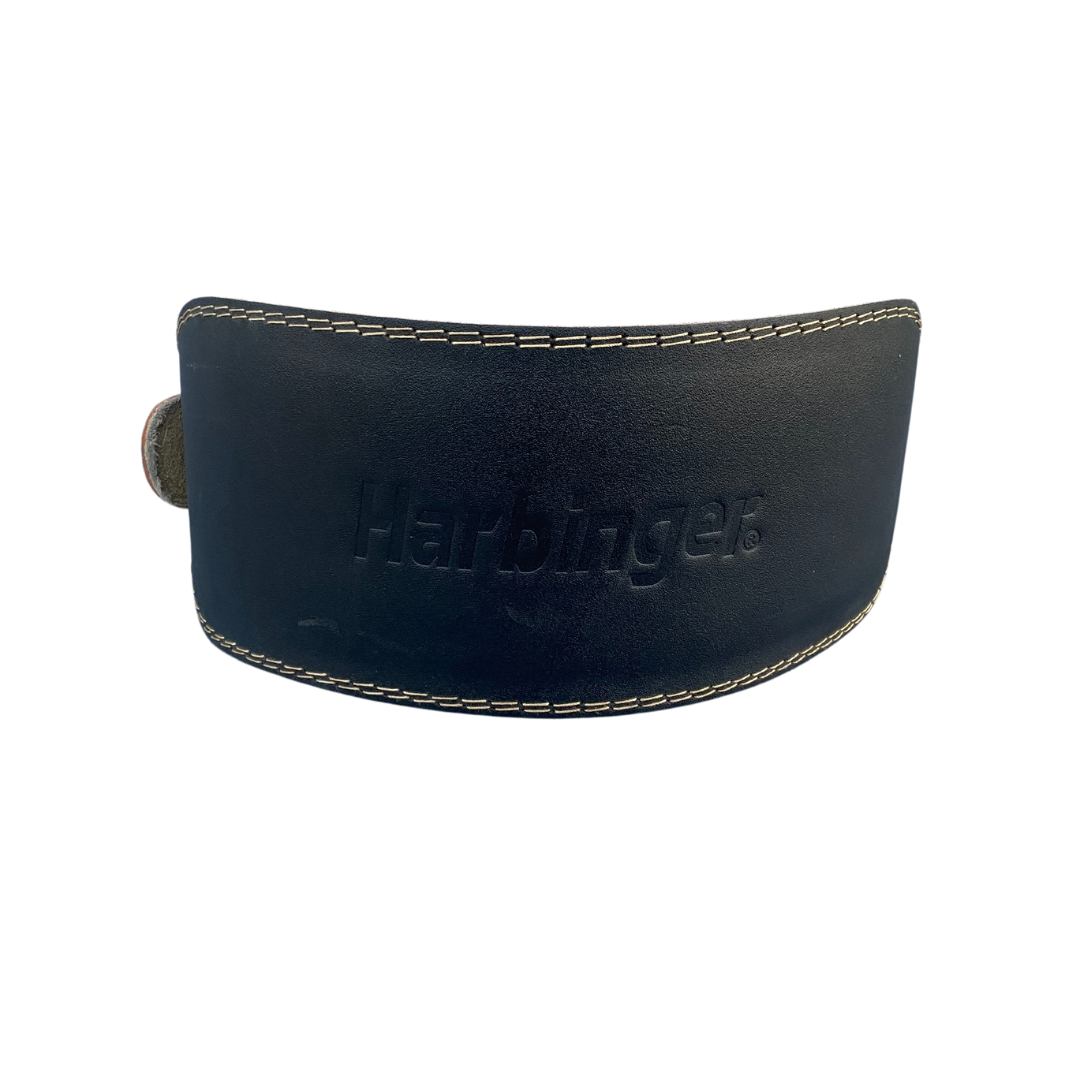 GYM LEATHER BELT