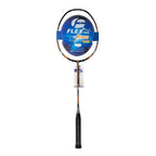 Flex Pro Black Venom Badminton Racket
