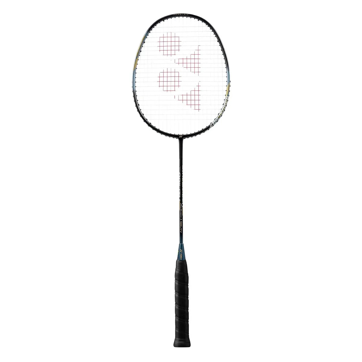 Yonex Arcsaber 1 Ability Graphite Badminton Racket Strung - Black/Blue