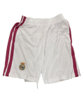 Real Madrid 26/27 Home Shorts – Player Version Adult