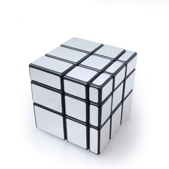 Rubik's cube Mirror 3x3 (Speed Cube)