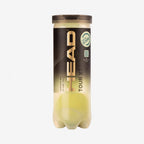 HEAD TOUR XT TENNIS BALLS - (3 Tennis Balls Single Can) - 2026