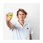 HEAD TOUR XT TENNIS BALLS - (3 Tennis Balls Single Can) - 2026