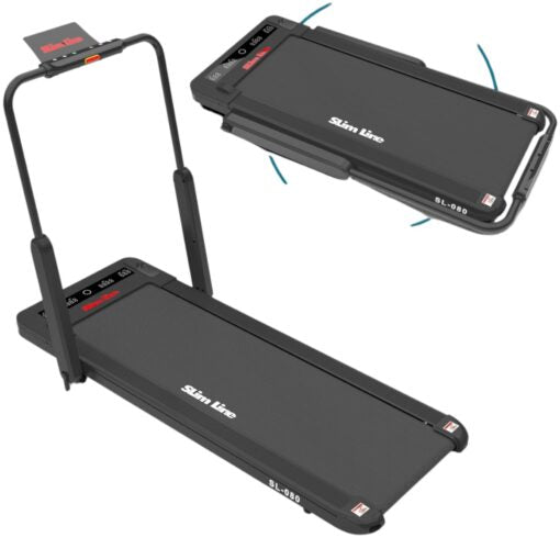 FOLDABLE TREADMILL SL-080 SLIMLINE(WALKING PAD)