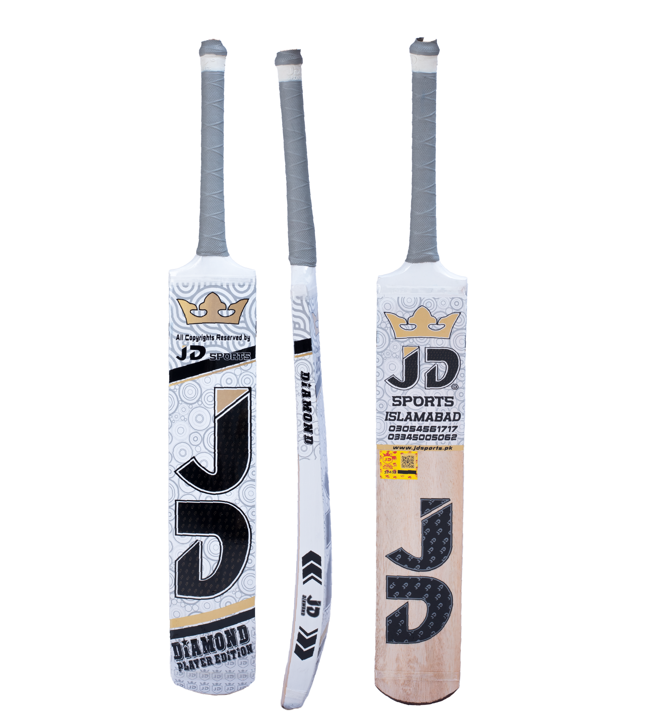 Coconut Wood Diamond Player Edition