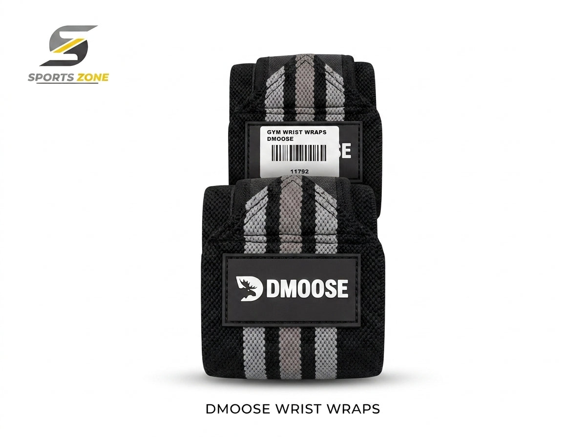 DMOOSE WRIST WRAPS