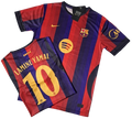 Barcelona Home Jersey 2026/27 – Lamine Yamal #10