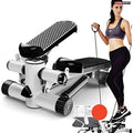Mini Fitness Twist Stepper Electronic Display Home Exercise Workout Machine