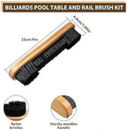 Snooker Table Brush