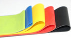 Loop band Yoga Resistance Rubber Bands - Pack of 5