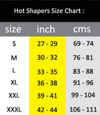 Hot Shapers Slimming Belt | Hot Belt | HOT BELLY SHAPER