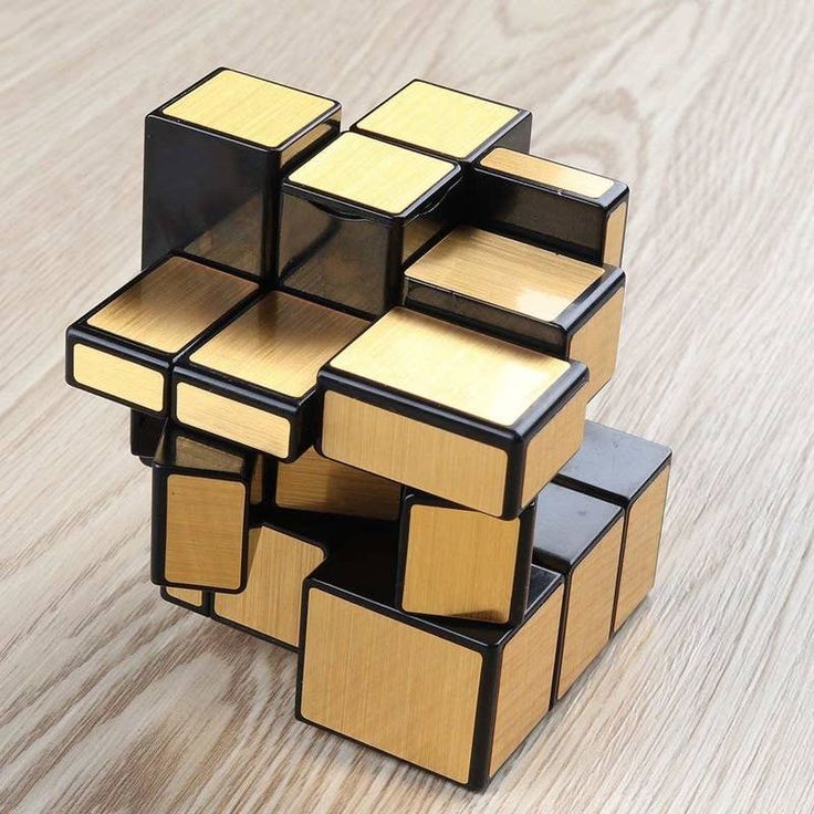 Rubik's cube Mirror 3x3 (Speed Cube)