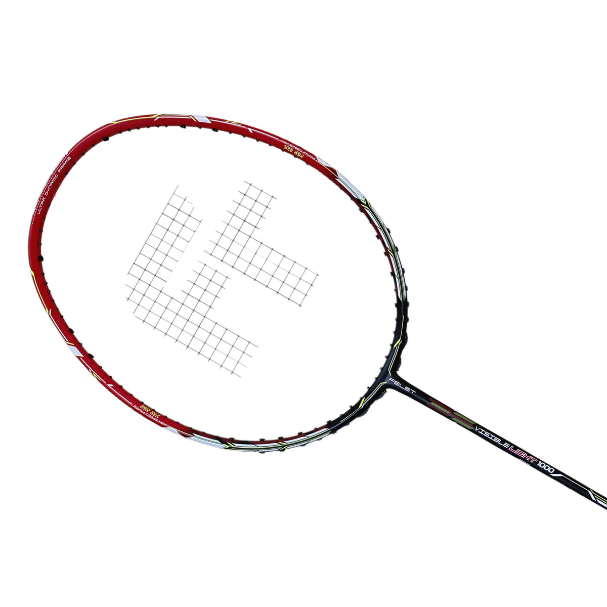 Felet Visible Light 1000 Badminton Racket - Sports Zone
