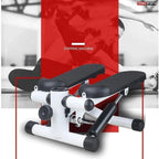 Mini Fitness Twist Stepper Electronic Display Home Exercise Workout Machine