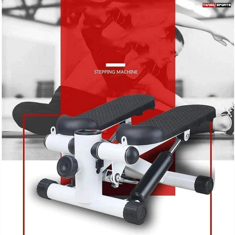 Mini Fitness Twist Stepper Electronic Display Home Exercise Workout Machine