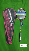 WEINIXUN 788 Badminton Racket with Cover