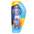 INTEX Aqua Flow Play Goggles For Kids 3-8Y