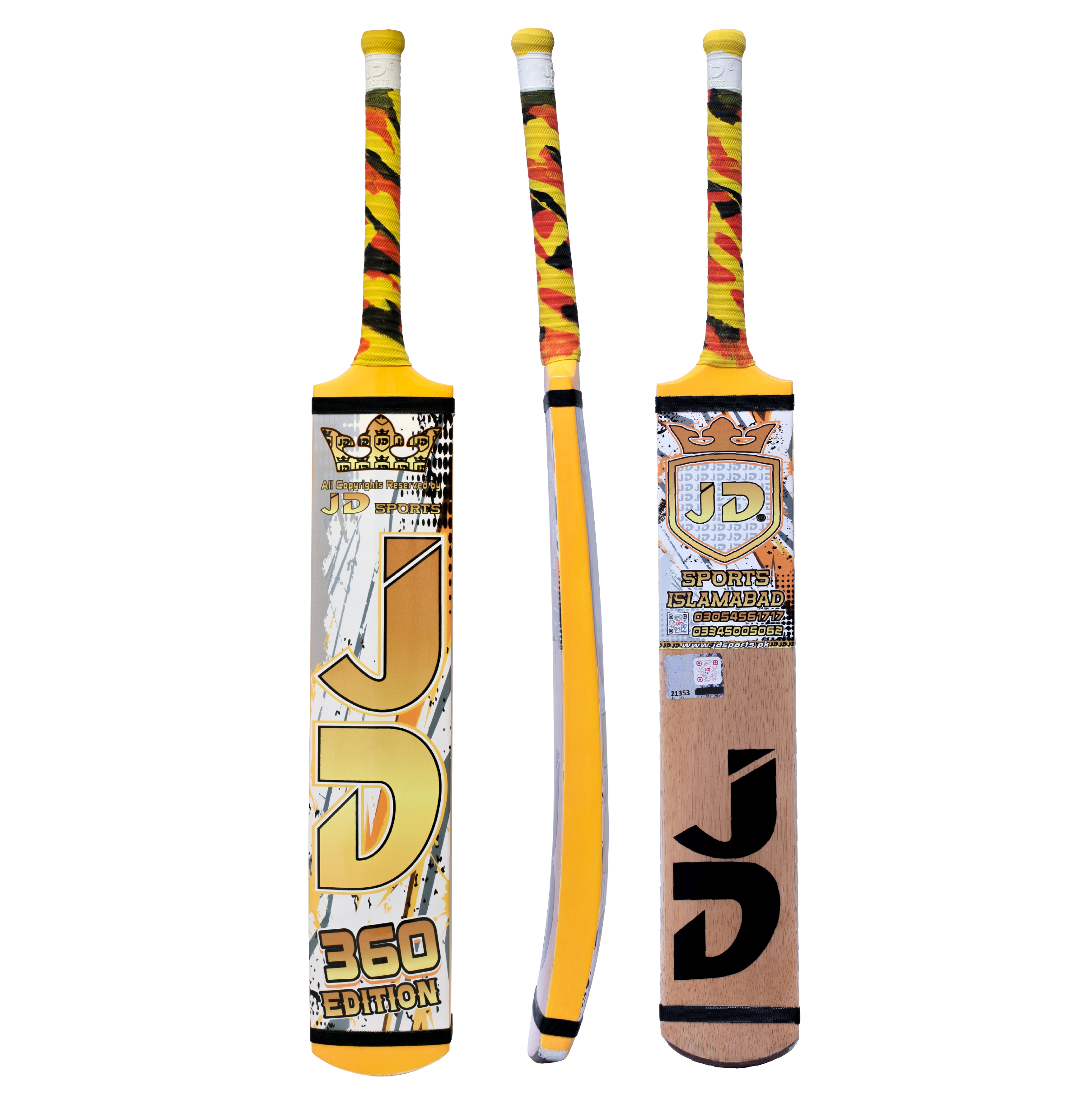 Coconut Wood JD360 Edition