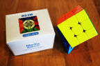 Moyu RS3M 3x3 Magnetic Original Speed Cube | Sticker less Puzzle Rubik's Cube |