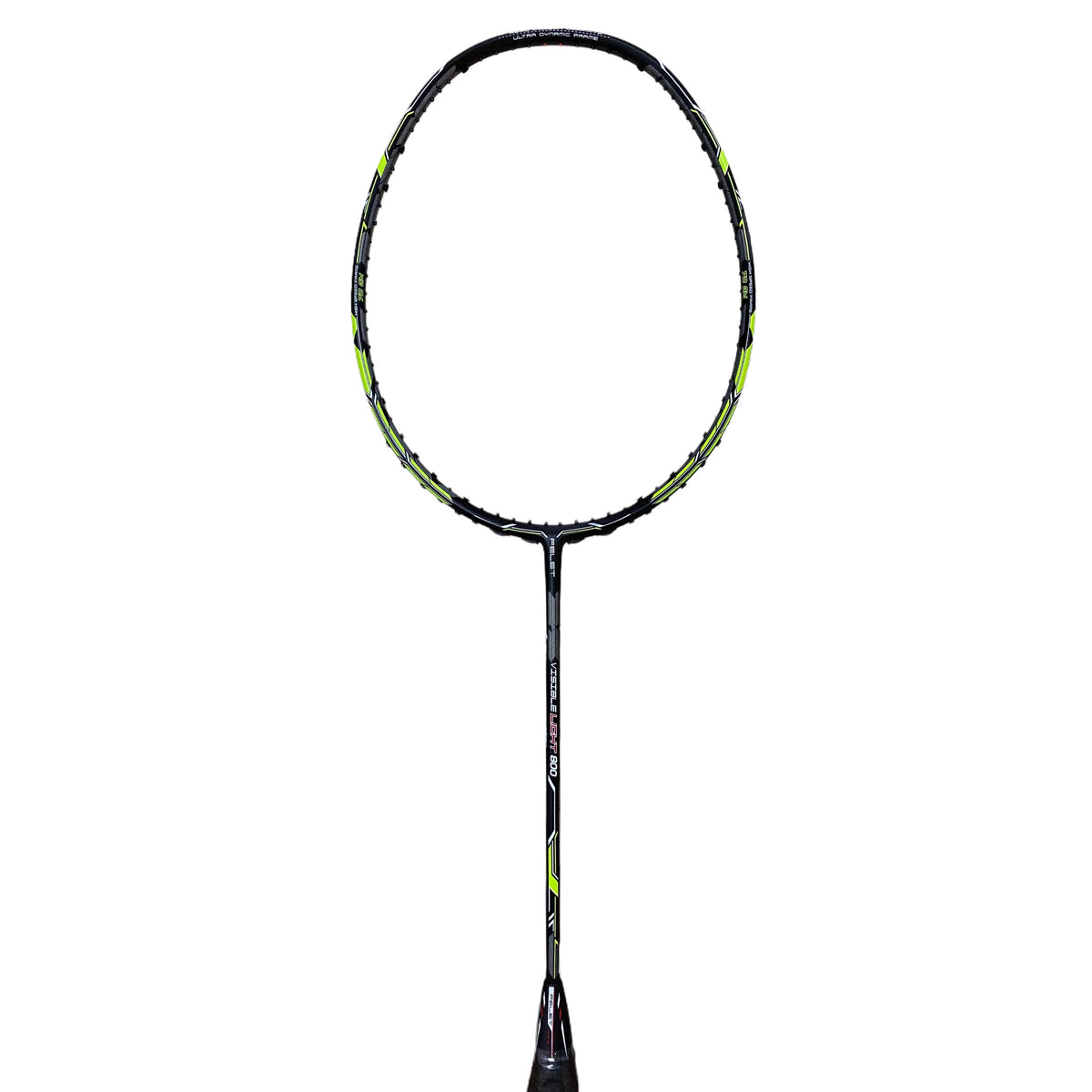 Felet Visible Light 800 Badminton Racket - Sports Zone