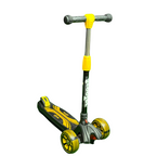 Scooty | Kids Scooty | Heavy Material | China | Yellow