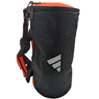 3 Stripes Duffle Stripes Orange - 18 Inches - Sports Zone