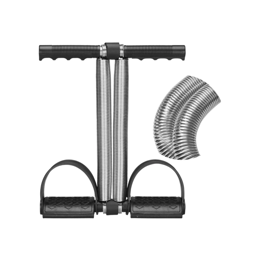 TUMMY TRIMMER DOUBLE SPRING