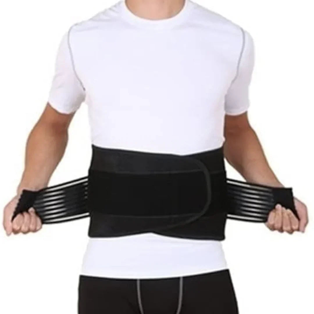 LUMBER SACRAL BACK SUPPORT