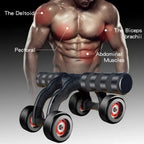 AB wheel | AB ROLLER 4-WHEEL