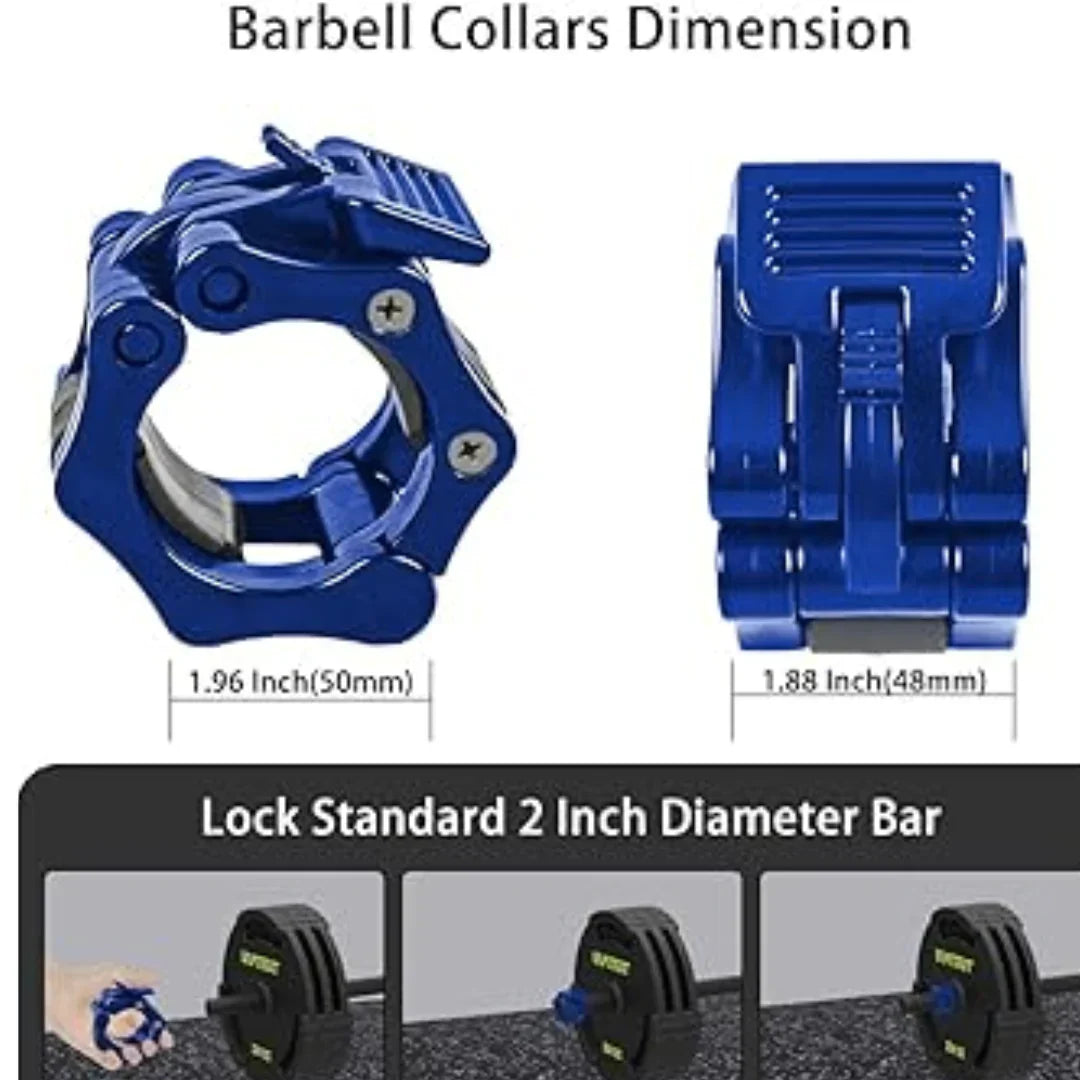 BARBELL LOCKS COLLARS