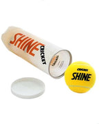SHINE TENNIS BALL PACK OF 3 (IMPORTED)