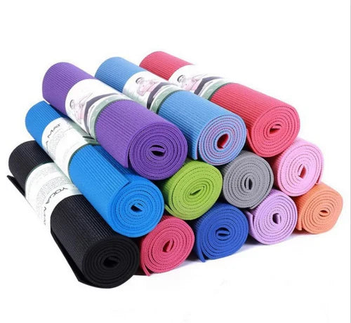 Yoga Mat Anti Slip 4mm