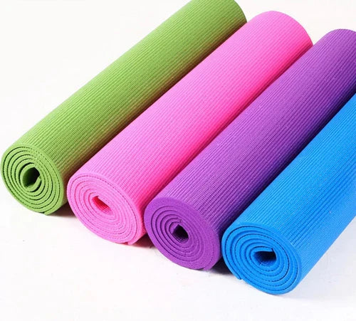 Yoga Mat Anti Slip 4mm