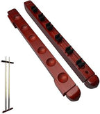 Cue Stick Stand Wooden China For 6 Sticks