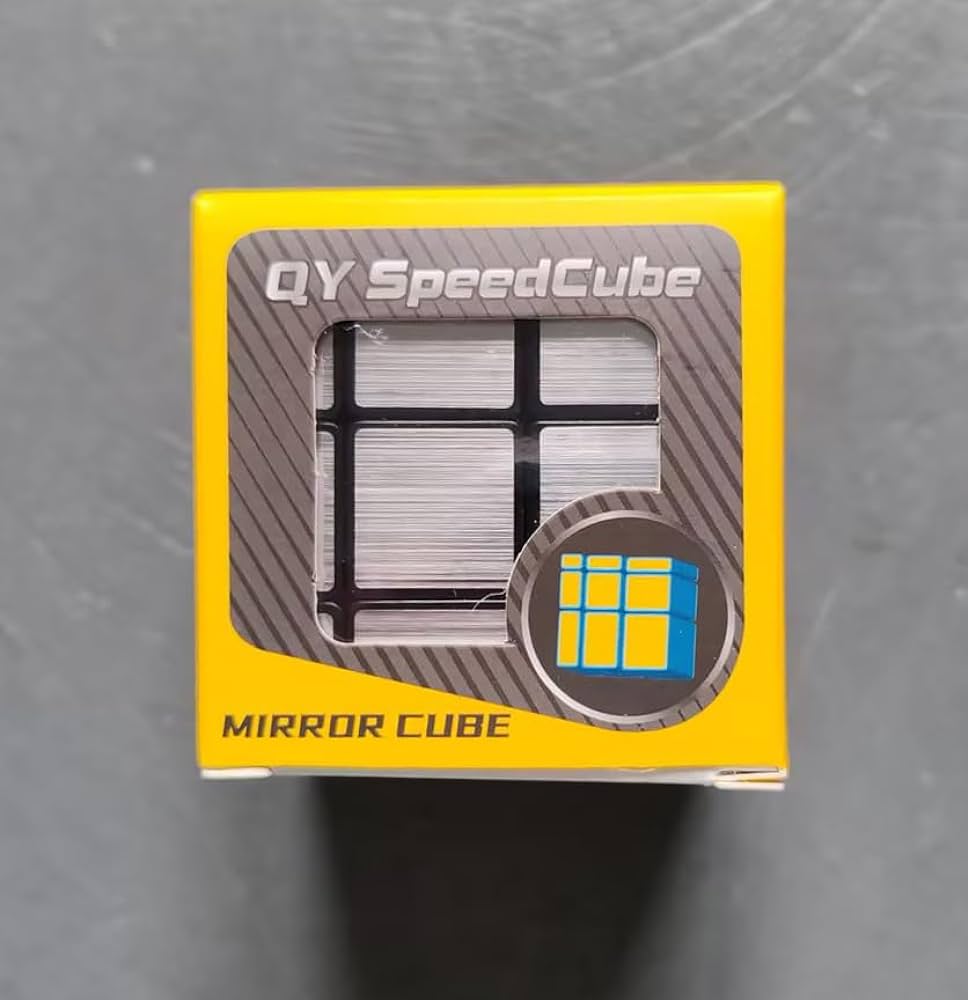 Rubik's cube Mirror 3x3 (Speed Cube)