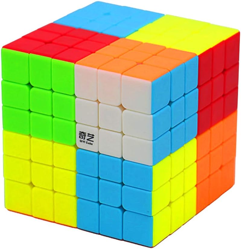 Rubik Cube 6x6x6 Sticker-less