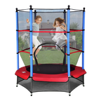 KIDS JUMPING TRAMPOLINE 55"