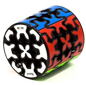 Rubik's Cube Cylinder Gear