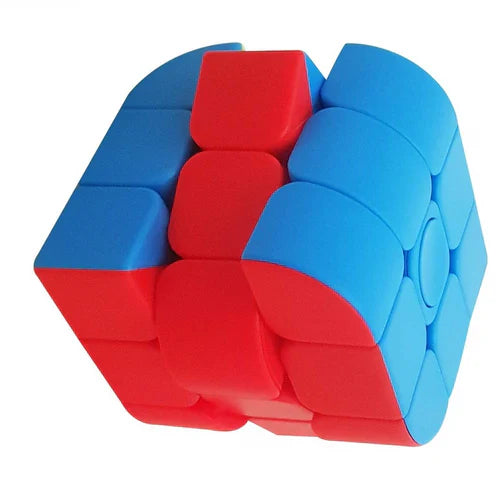 D Eternal 3x3x3 Penrose High Speed Stickerless Magic Cube