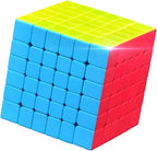 Rubik Cube 6x6x6 Sticker-less