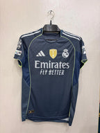 Real Madrid AWAY Shirt with short