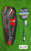 WEINIXUN 720 Badminton Racket with Cover