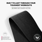 DMoose Knee Wraps for Weightlifting