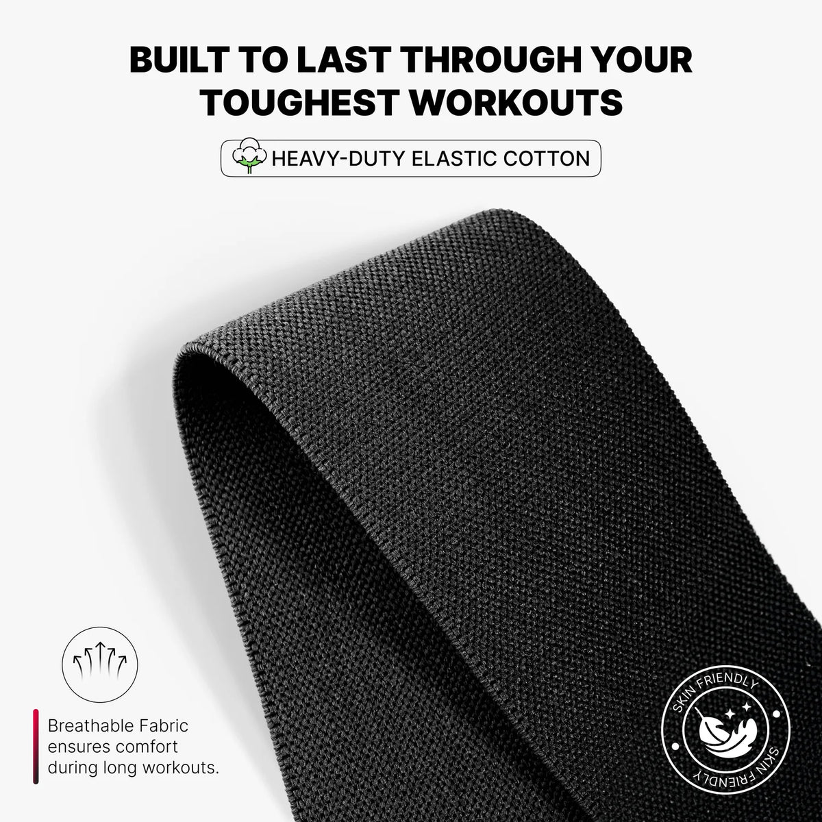 DMoose Knee Wraps for Weightlifting