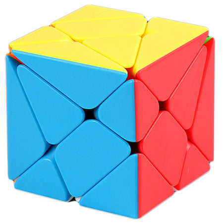 Rubik's cube Axis