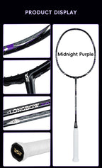 VS LONGBOW 300 Badminton Racket - Sports Zone