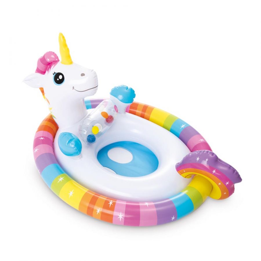 INTEX See-Me-Sit Pool Float Baby Swim Walker