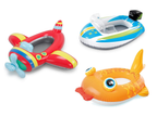 INTEX Pool Cruisers Inflatable Swim Ring Baby Float