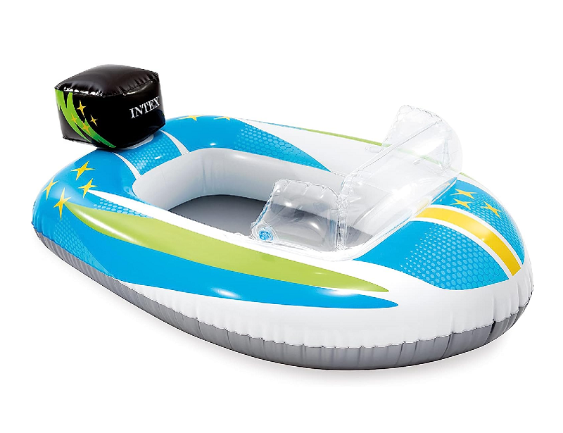 INTEX Pool Cruisers Inflatable Swim Ring Baby Float